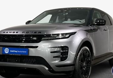 Land Rover Range Rover Evoque 3.000 km 56.750 &euro; München 81477
