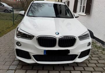BMW X1 93.850 km 17.950 &euro; Starnberg 82319