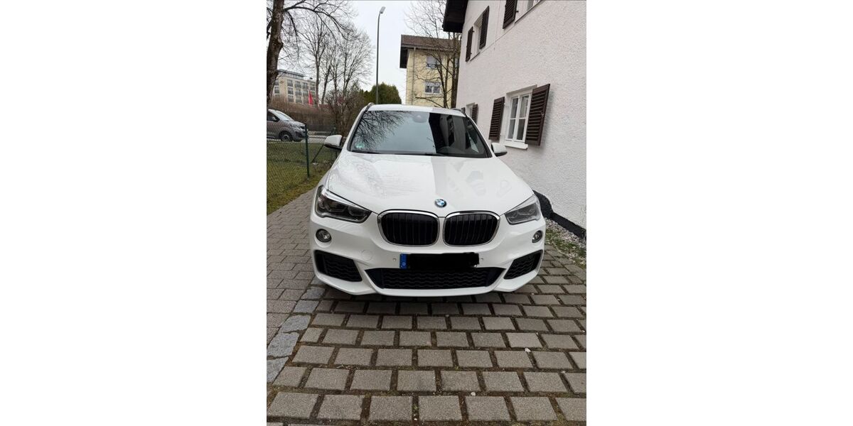 BMW X1 93.850 km 17.950 &euro; Starnberg 82319