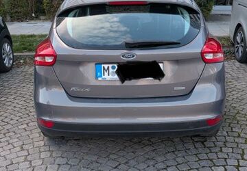 Ford Focus 132.000 km 6.000 &euro; München 80809