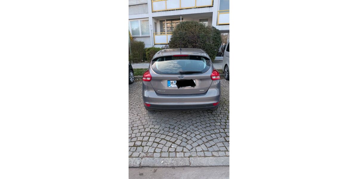 Ford Focus 132.000 km 6.000 &euro; München 80809
