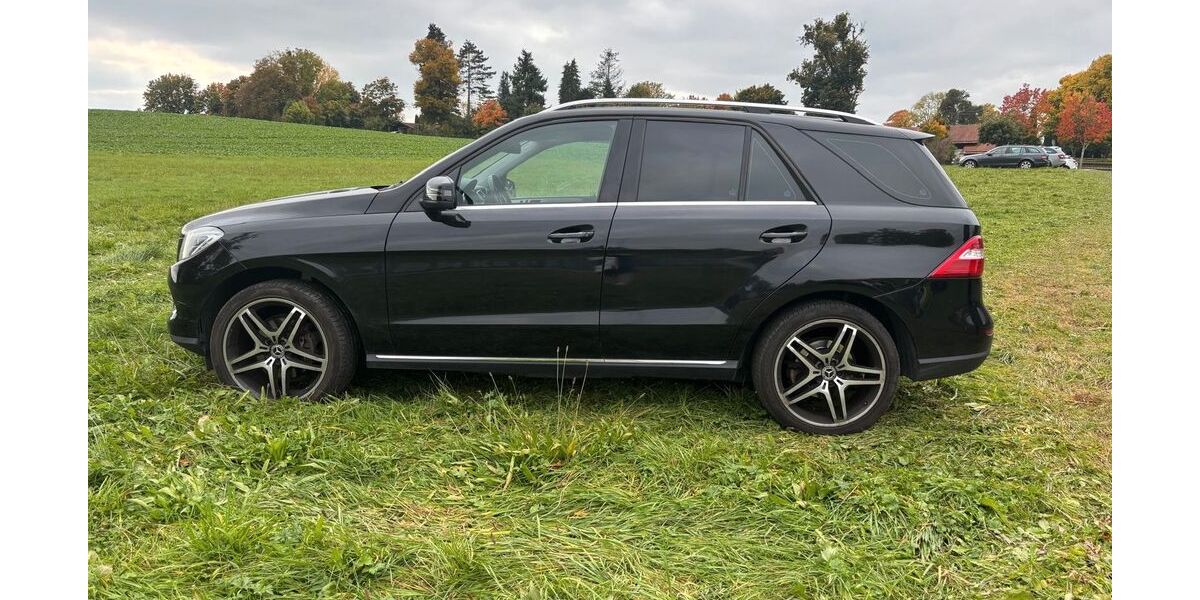 Mercedes-Benz ML 350 189.000 km 15.000 &euro; München 80933