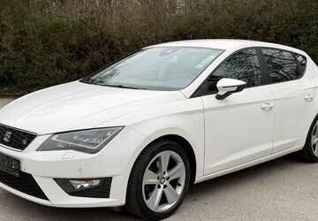 Seat Leon 184.000 km 9.490 &euro; München 81375