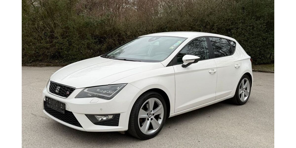 Seat Leon 184.000 km 9.490 &euro; München 81375