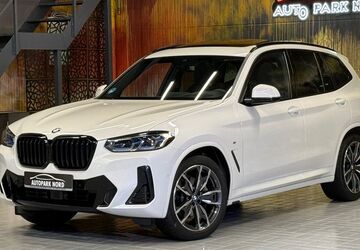 BMW X3 28.075 km 55.900 &euro; München 81829