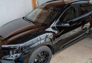 Hyundai KONA Elektro 59.500 km 24.500 &euro; München 80997