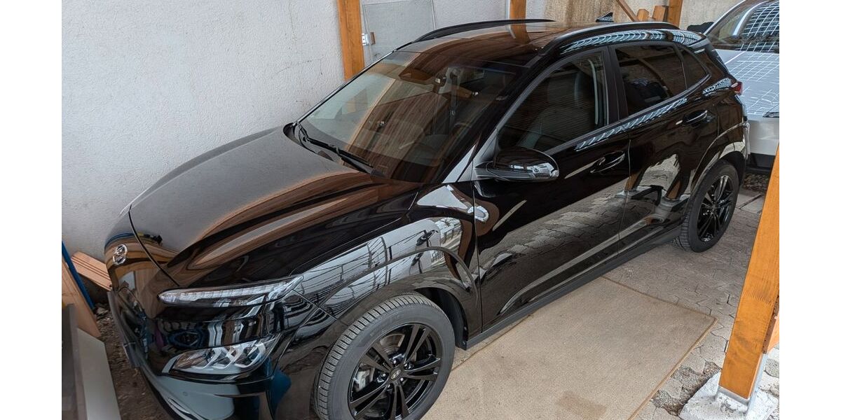 Hyundai KONA Elektro 59.500 km 24.500 &euro; München 80997