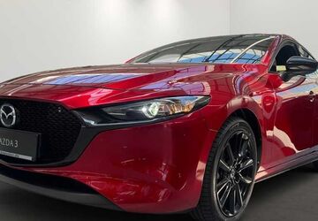 Mazda 3 2.500 km 27.290 &euro; München 81673