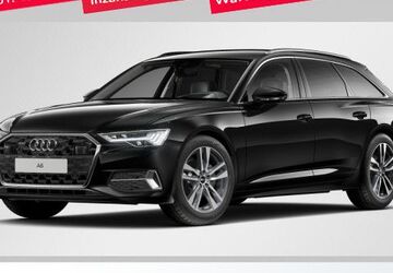 Audi A6 58.630 km 46.491 &euro; Eching 85386