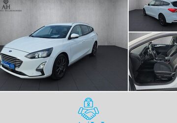 Ford Focus 140.200 km 10.250 &euro; Hallbergmoos 85399