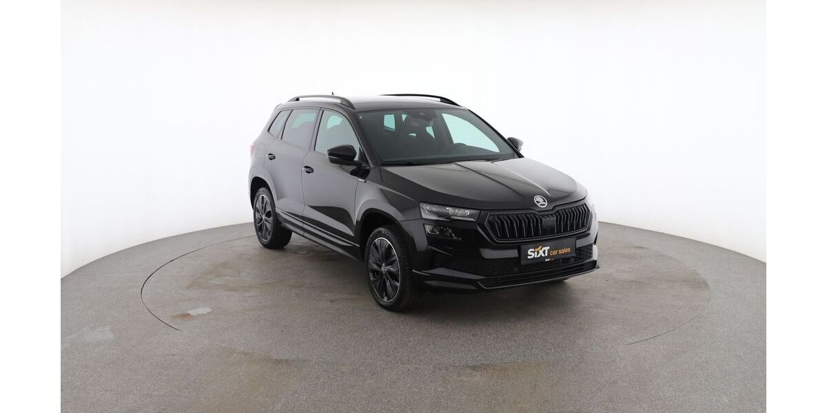 Skoda Karoq 33.596 km 32.440 &euro; Garching 85748