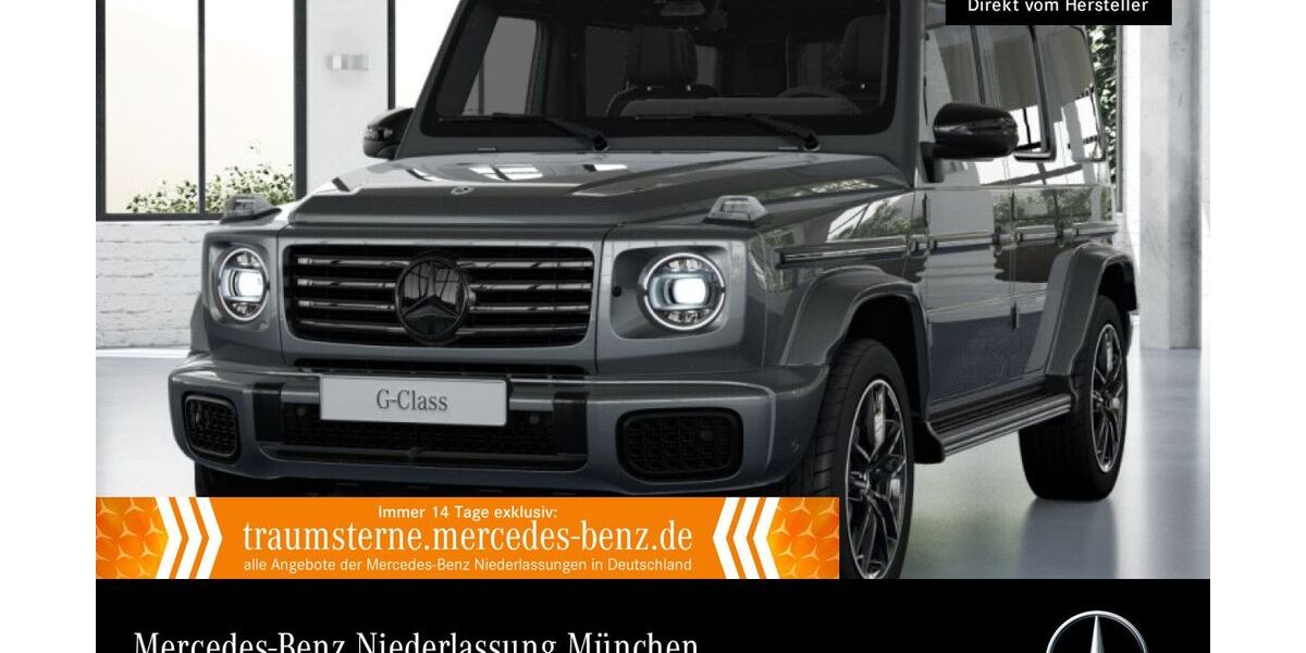 Mercedes-Benz G 450 33.067 km 154.990 &euro; München 80636
