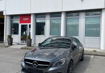 Mercedes-Benz CLA 200 85.000 km 18.990 &euro; München 81379
