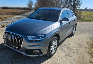 Audi Q3 80.300 km 17.400 &euro; Oberhaching 82041