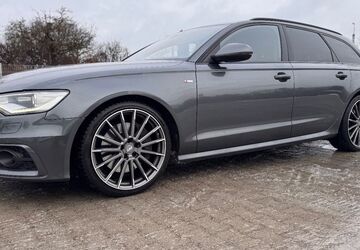 Audi A6 249.000 km 15.999 &euro; München 81825