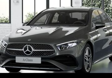 Mercedes-Benz A 200 8.081 km 35.890 &euro; München 80636