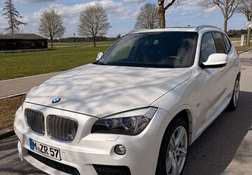 BMW X1 71.000 km 17.200 &euro; Aying 85653