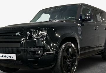 Land Rover Defender 47.858 km 87.250 &euro; München 81477
