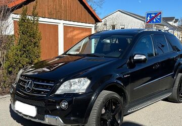 Mercedes-Benz ML 63 AMG 225.000 km 15.400 &euro; Vaterstetten 85591