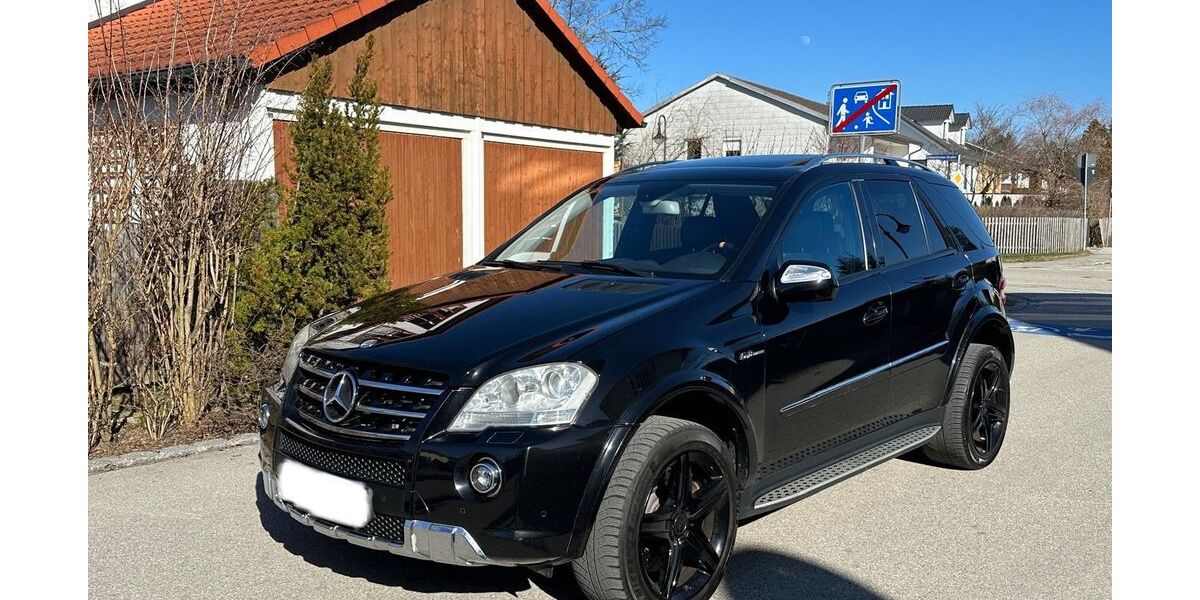 Mercedes-Benz ML 63 AMG 225.000 km 15.400 &euro; Vaterstetten 85591