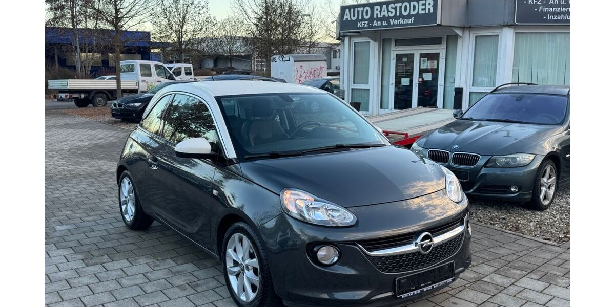 Opel Adam 91.000 km 7.199 &euro; Dachau 85221