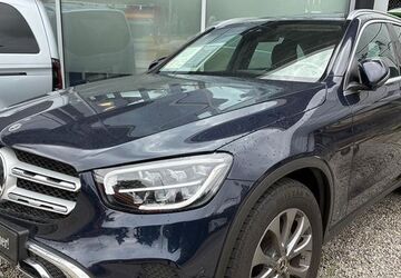 Mercedes-Benz GLC 220 83.970 km 35.900 &euro; München 81379