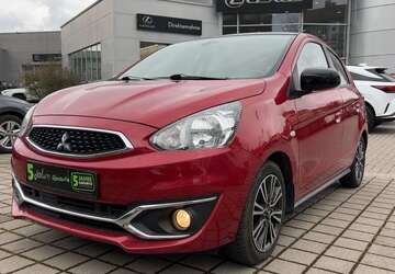 Mitsubishi Space Star 41.343 km 9.990 &euro; München 80687