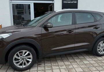 Hyundai TUCSON 150.500 km 12.990 &euro; Straßlach bei München 82064