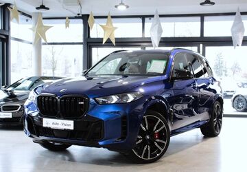 BMW X5 M60 53.506 km 80.700 &euro; München 81825