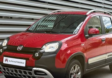 Fiat Panda 63.500 km 11.990 &euro; München 81379