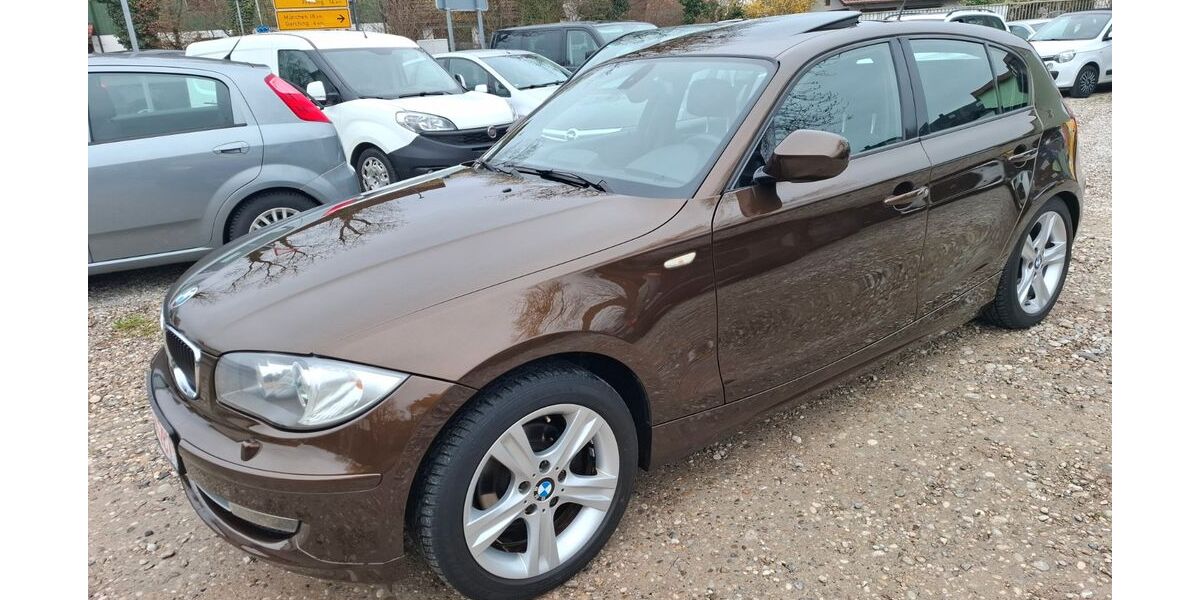 BMW 118 201.000 km 4.490 &euro; Dietersheim (Bei Eching) 85386