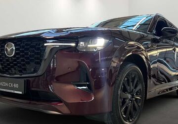 Mazda CX-80 19.000 km 53.990 &euro; München 81673