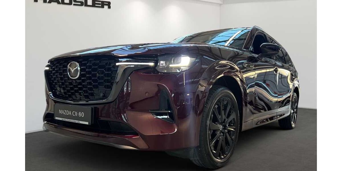 Mazda CX-80 19.000 km 53.990 &euro; München 81673