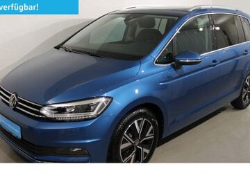 VW Touran 56.300 km 26.980 &euro; Olching 82140