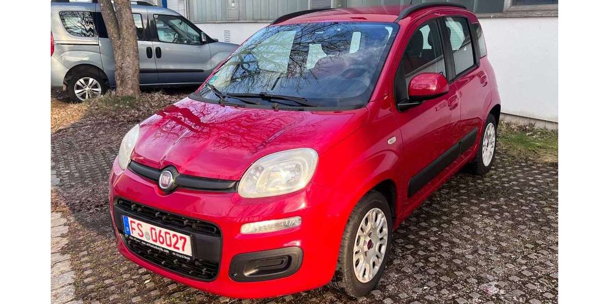 Fiat New Panda 199.000 km 4.990 &euro; München 81737