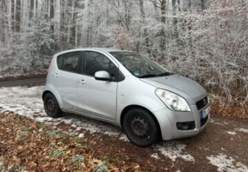 Suzuki Splash 102.291 km 6.300 &euro; Glonn 85625