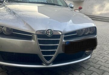 Alfa Romeo 159 183.000 km 3.000 &euro; München 81539