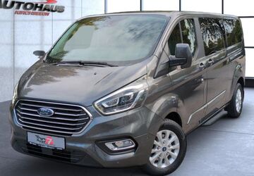 Ford Tourneo Custom 75.950 km 30.950 &euro; Kirchseeon 85614