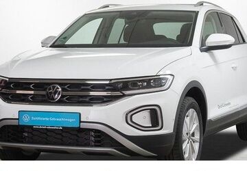 VW T-Roc 26.000 km 37.947 &euro; München 81476