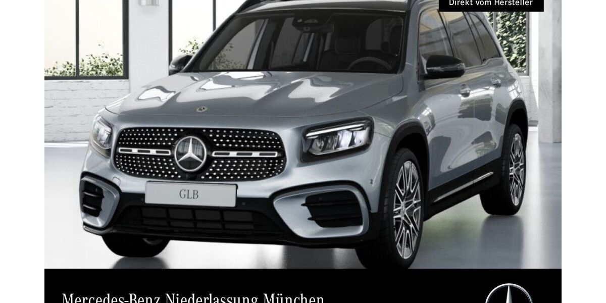 Mercedes-Benz GLB 220 9.900 km 48.900 &euro; München 80636