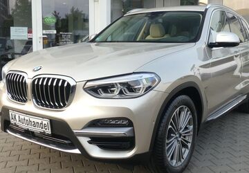 BMW X3 31.886 km 37.890 &euro; München 80687