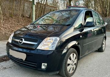 Opel Meriva 150.000 km 1.800 &euro; München 80686