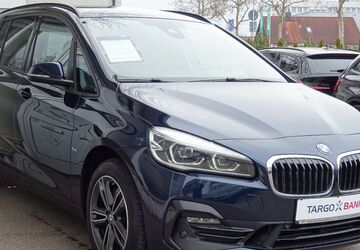 BMW 220 Gran Tourer 200.000 km 15.400 &euro; Dachau (bei München) 85221