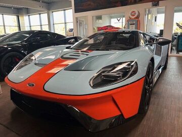 Gebrauchte Ford GT