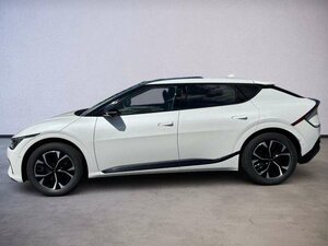 Kia EV6 77.4 AWD GTL|WÄRMEPUMPE|GLASDACH|ASS+|AHK 8.000 km 48.990 &euro; Höhenkirchen-Siegertsbrun 85635