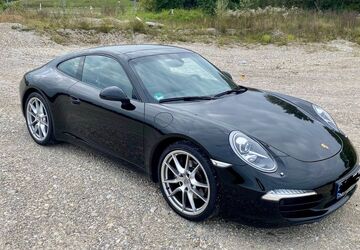 Porsche 991 53.000 km 86.000 &euro; München 81241