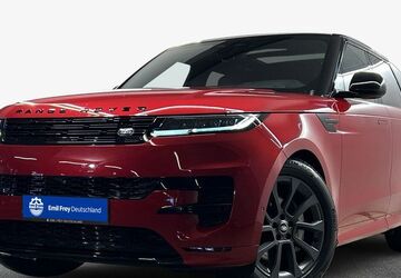 Land Rover Range Rover Sport 13.079 km 86.993 &euro; München 80809