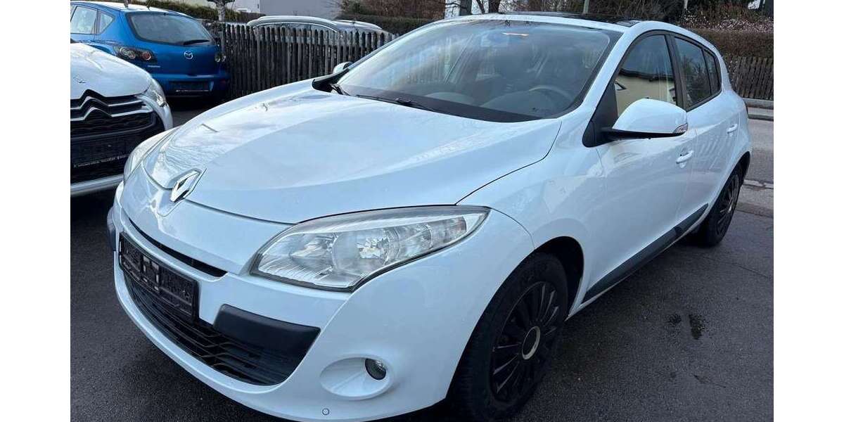 Renault Megane 192.000 km 3.750 &euro; Puchheim 82178