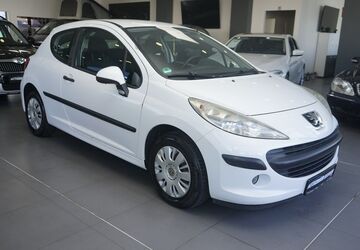 Peugeot 207 240.123 km 1.299 &euro; Neufahrn 85375