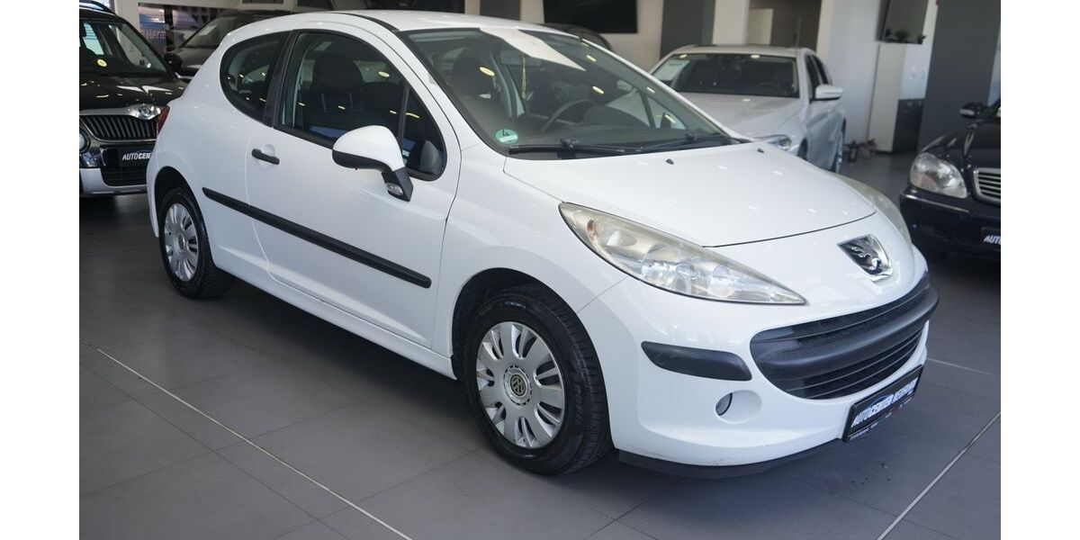 Peugeot 207 240.123 km 1.299 &euro; Neufahrn 85375